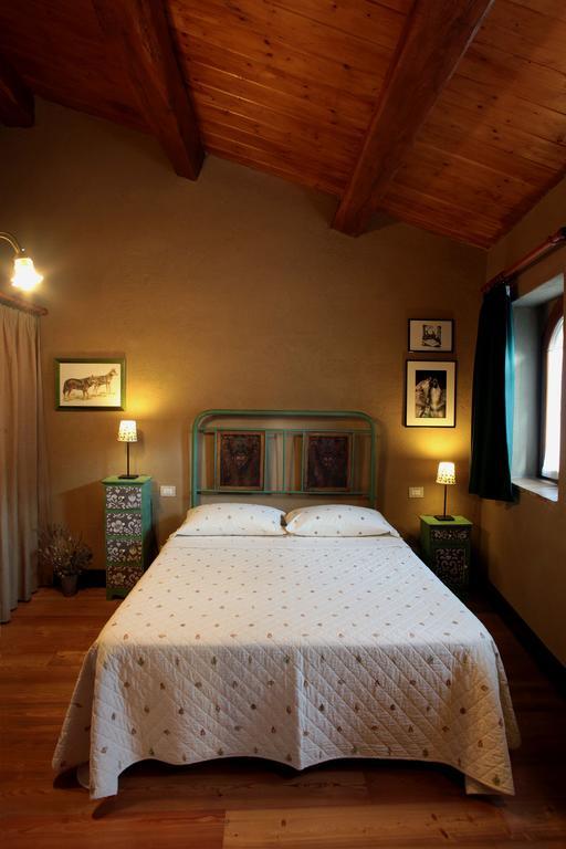 B&B Cascina Dell'Orso Castelsantangelo sul Nera Habitación foto